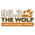 95.3 The Wolf (WLFK FM)