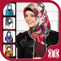 Hijab Style Photo Montage