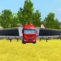 Agrícola Camión 3D: Trigo 2