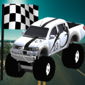 Monster Car Rally Racing