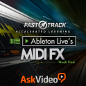 FastTrack™ For Live MIDI FX