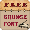 Grunge Font Style Free