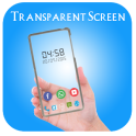 Transparent Screen & Live Wallpaper