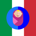 Names for babies in Italian