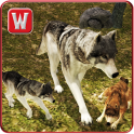 Wild Wolf Adventure Simulator