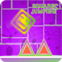 Squares Jumping