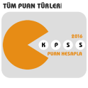 2016 KPSS Puan Hesapla