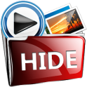 Hide Videos Photos Files & GIF