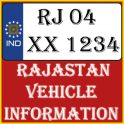 Rajastan Vehicle Information