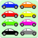 Learn Colors With Cars