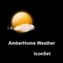 AHWeather Droplets IconSet