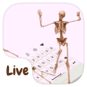 CrazyDancer Skeleton LiveTheme
