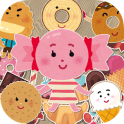 Sweets Touch for Kids App
