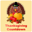 Thanksgiving Countdown App