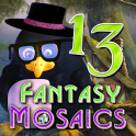Fantasy Mosaics 13