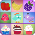Picture Match Game for kids - Memory Brain Games