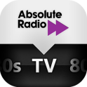 Absolute Radio TV App Remote