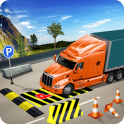 Speed Parking Truck Simulator :Truck Driving 2018