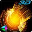 Abstract Gyro 3D Live Wallpaper