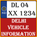 Delhi Vehicle Information