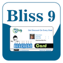 Bliss9 Card