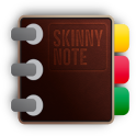 SkinnyNote Notepad