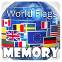 World Flags Memory 2019