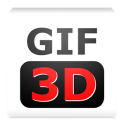 GIF 3D Free - Animated GIF