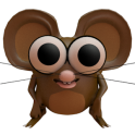 Talking Jerry mouse and talking Tom mouse friends