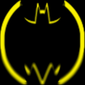 Yellow Batcons Icon Skins