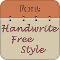 Handwrite Font Style Free