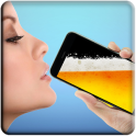Drink beer simulator