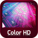 Color HD Keyboard