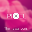 Pixel Pink Theme