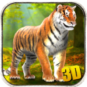 Wild Tiger Attack Simulator 3D