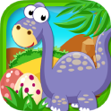 Крошка динозавр игра