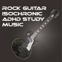 ADHD Guitar Rock Study Music