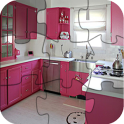 Kitchen Puzzle for Girls FREE