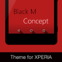 Black M Concept Theme
