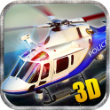 City Helicopter Parking Sim 3D