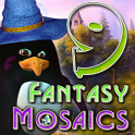 Fantasy Mosaics 9
