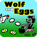 Wolf and Eggs game for watches