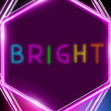 Bright (Flash LED)