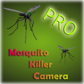 Mosquito Killer cámara PRO