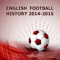 English Football 2014-2015