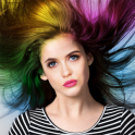 Realistic Hair Color Changer for Photos
