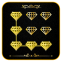 Gold Diamond CM Security Theme