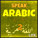 Speak Arabic For All 2 - Lite
