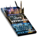 City Keyboard Theme