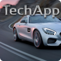 TechApp for Mercedes-Benz